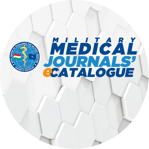 Military Medical Journals’ e-Catalogue