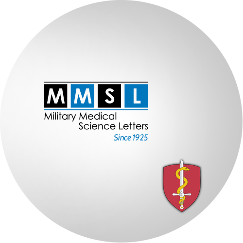 Military Medical Science Letters