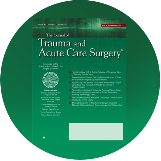 Trauma and Acute Care Surgery