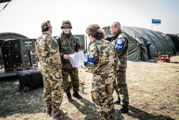 NATO Medical Support Experimenter Course