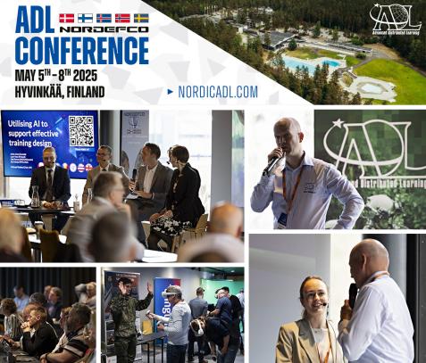 13th annual NORDEFCO ADL conference