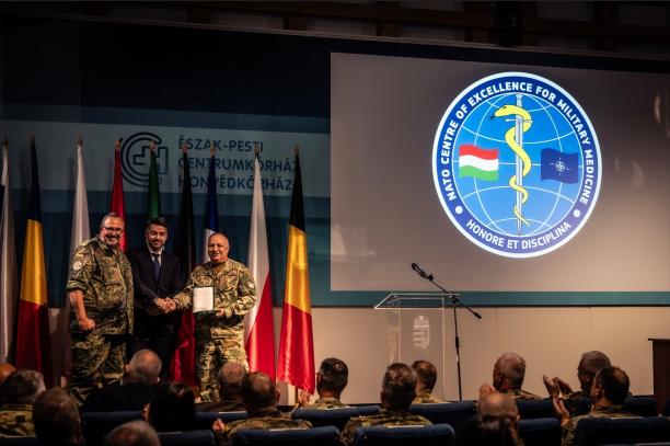 Change of Command Ceremony 2025