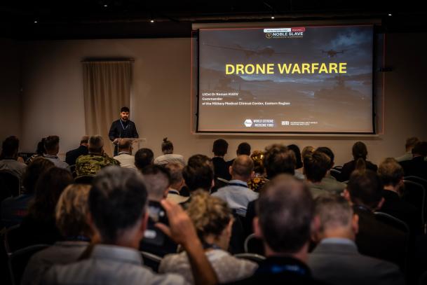 Rethinking innovation in military medicine