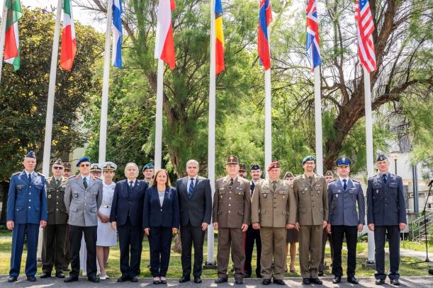 Poland has joined the NATO Centre of Excellence for Military Medicine