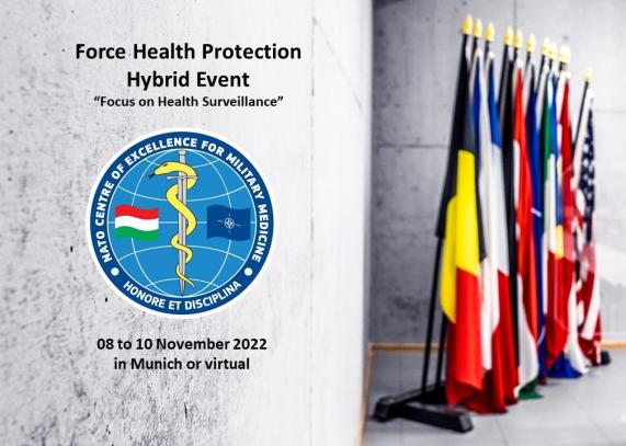 Force Health Protection Event 2022: 